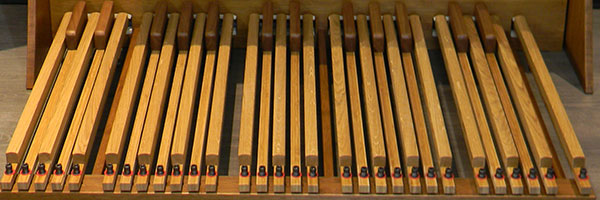 pedaliera